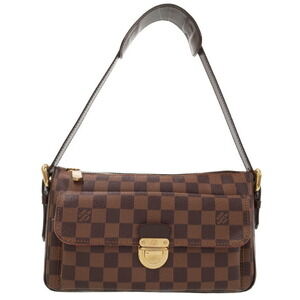 Louis Vuitton Damier Ebene Brown Ravello Bag